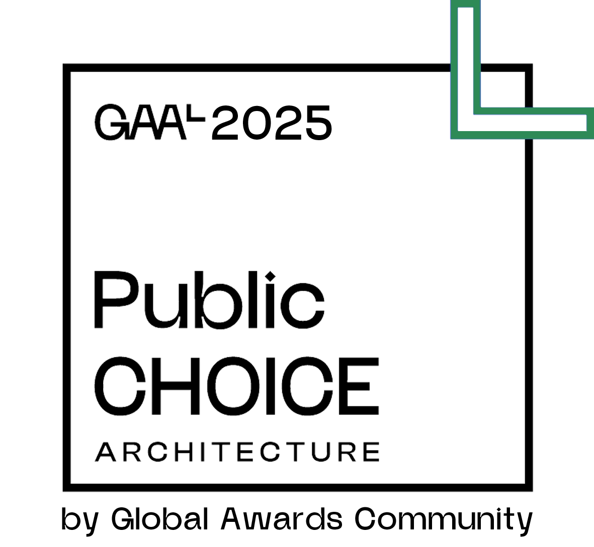 GAA.2024 | Public Choice Winner | Architecture