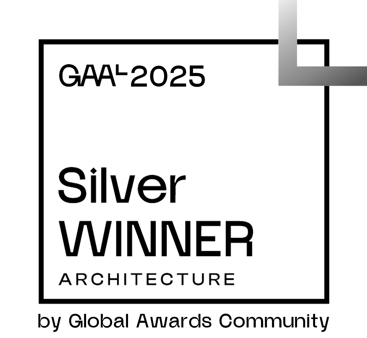 GAA.2024 Silver Winner | Architecture