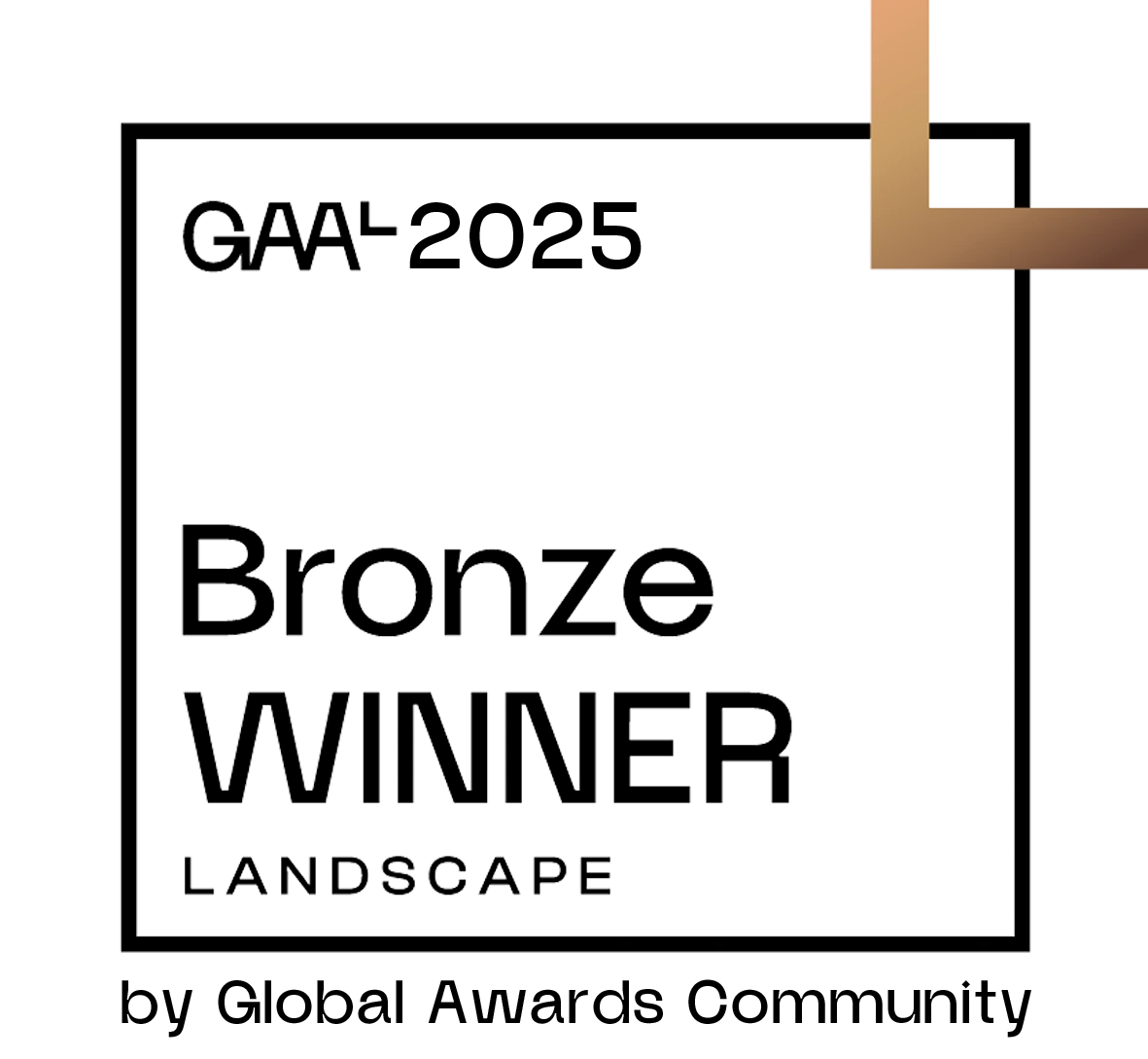 GAA.2024 Bronze Winner | Landscape