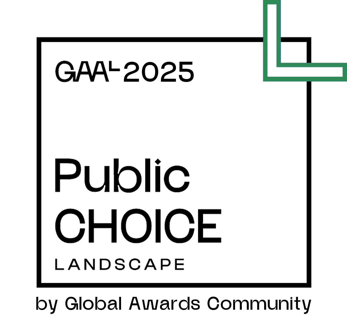GAA.2024 Public Choice | Landscape