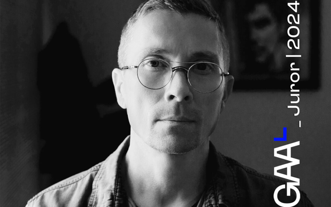 We welcome Simon Devitt as our Juror!