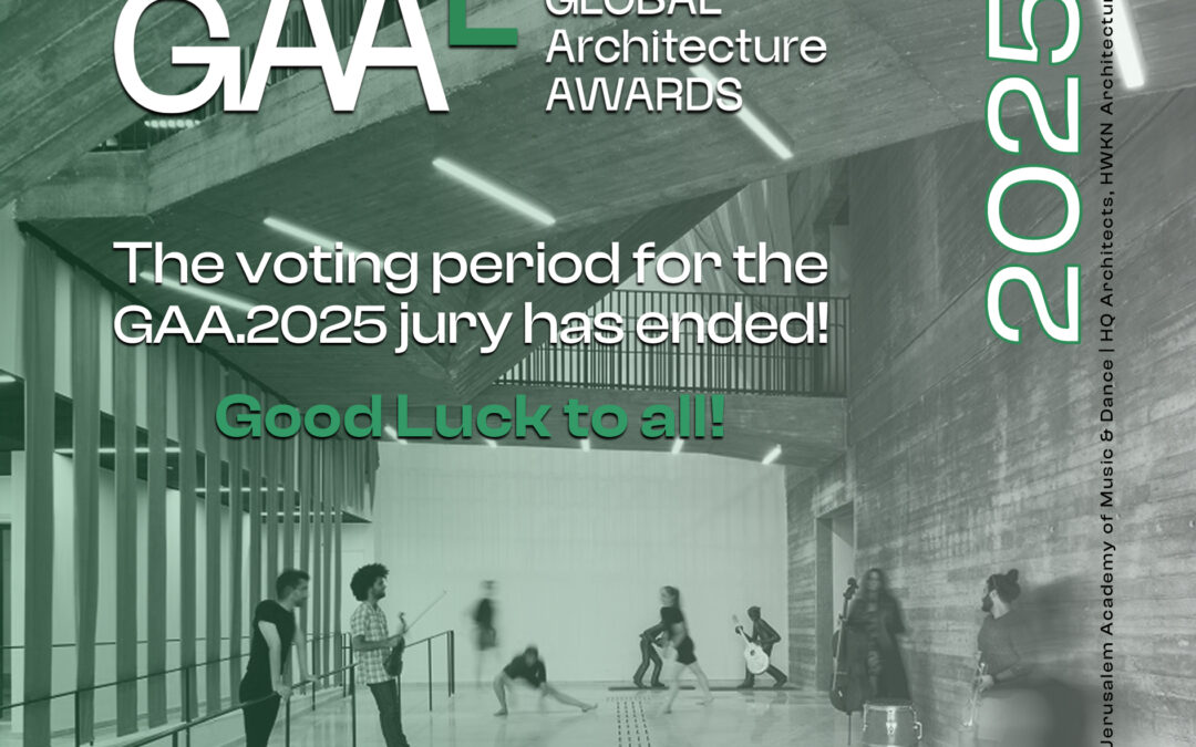 The Jury voting period has ended!