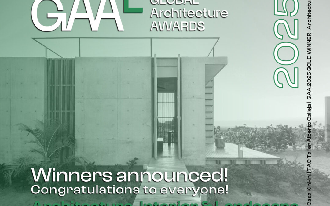 Winners Announced!