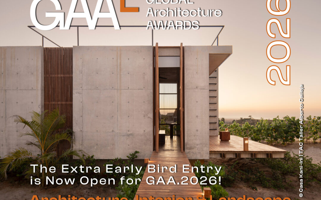 GAA.2026 is now Open!