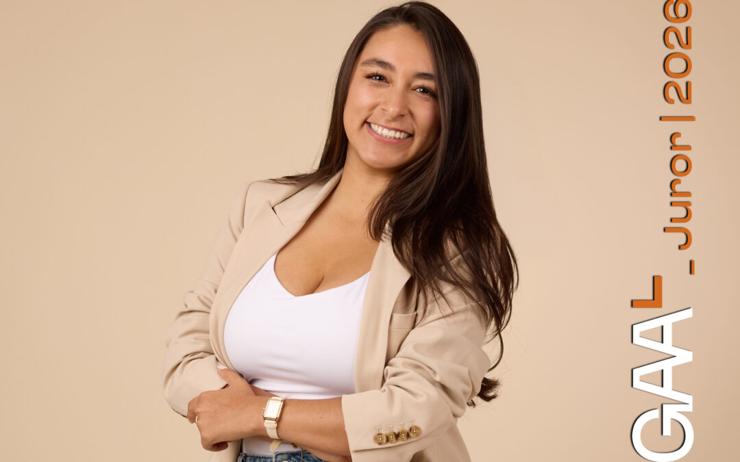 We are pleased to welcome Johana Mendoza as a juror!
