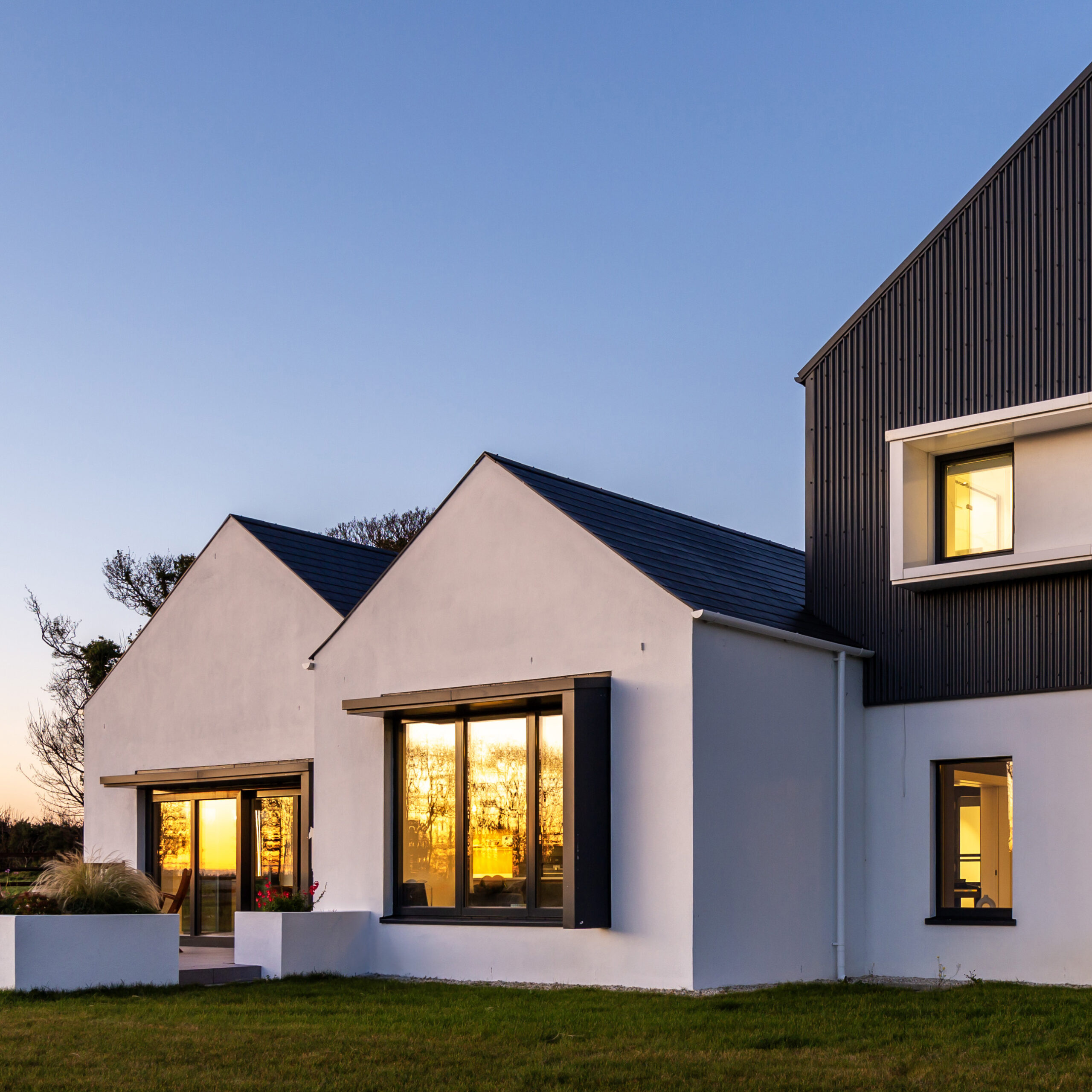 Crossabeg Passive House Crossabeg Passive House