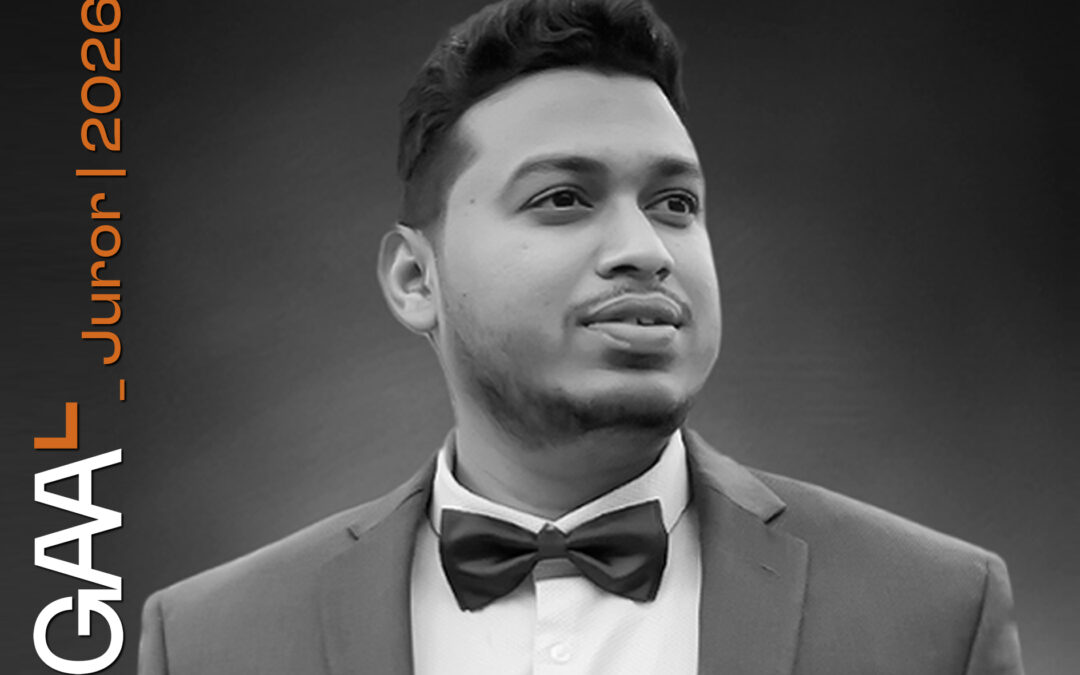 We are pleased to welcome Aniket Nagdive as a juror!