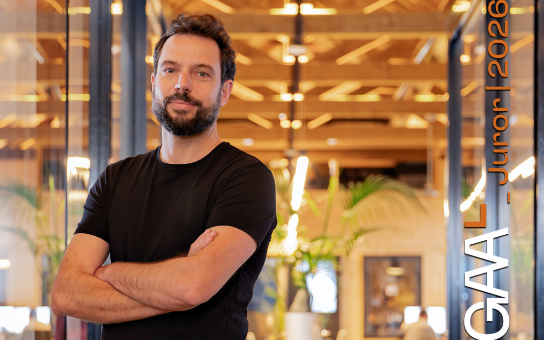 We are pleased to welcome Tiago Rebelo de Andrade as a juror!