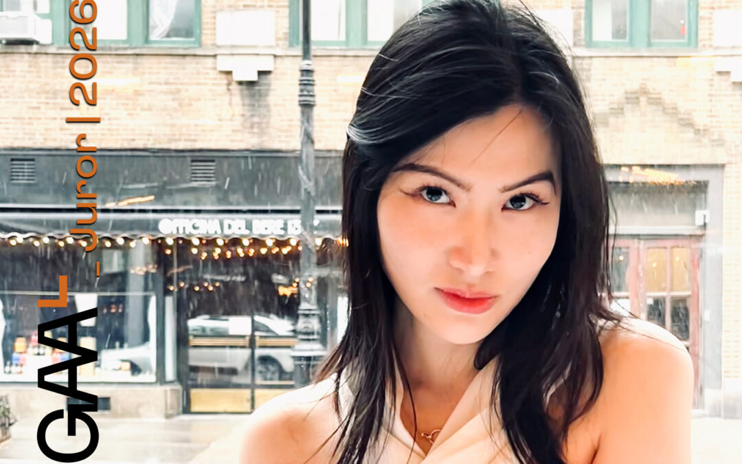 We are pleased to welcome Mengyu Zhao as a juror!