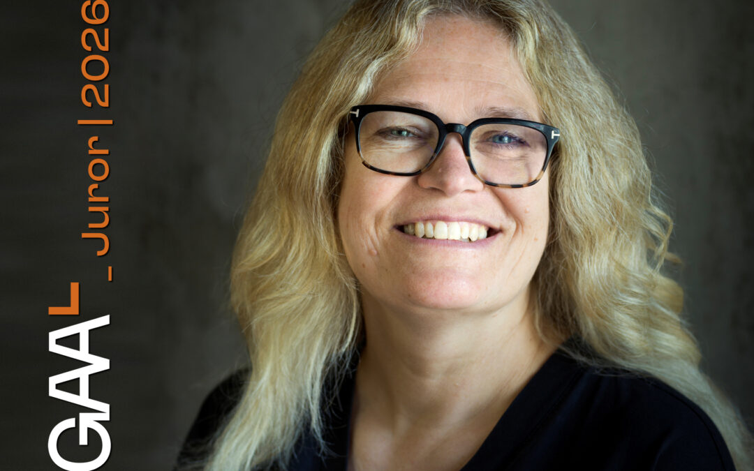 We are pleased to welcome Pippa Nissen as a juror!
