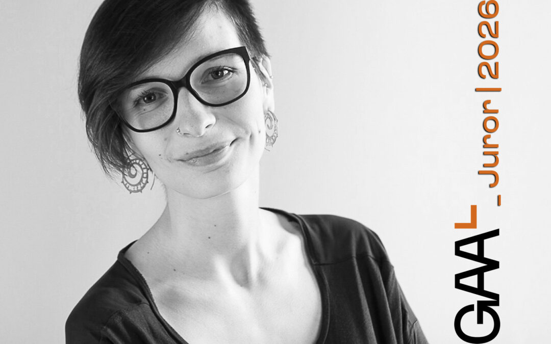 We are pleased to welcome Daniela Silva as a juror!