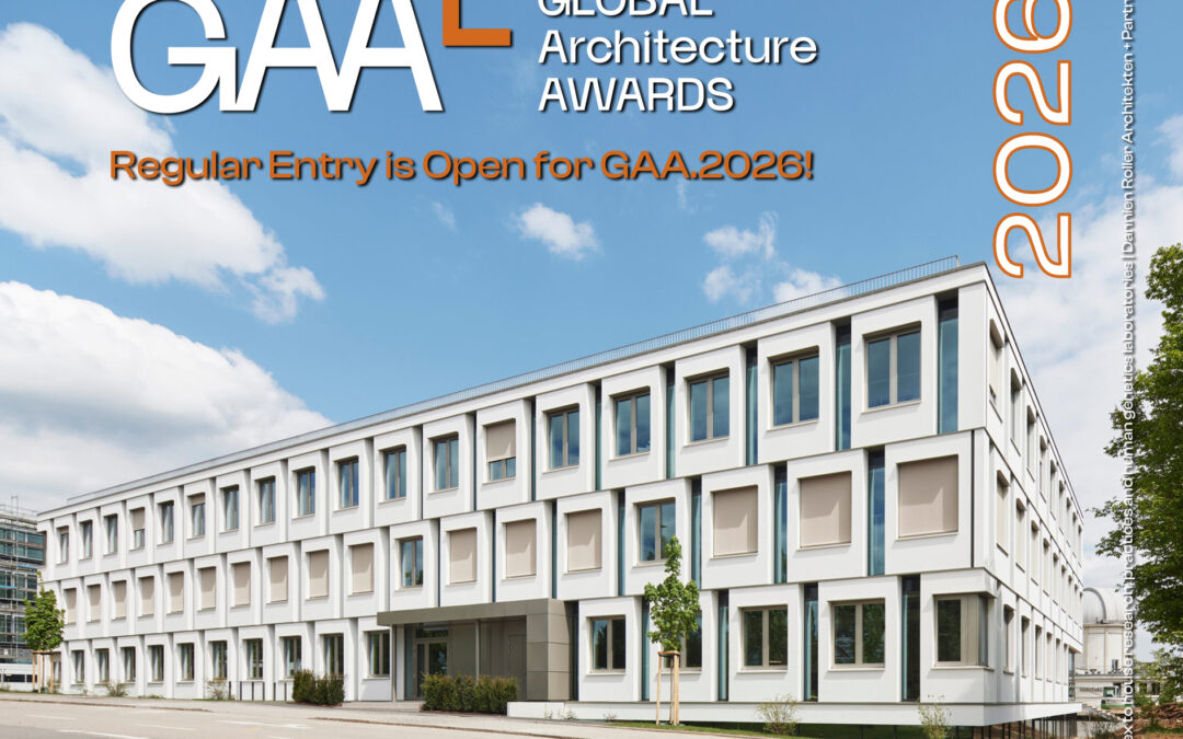 Regular Entry for GAA.2026 is open until June 30th!