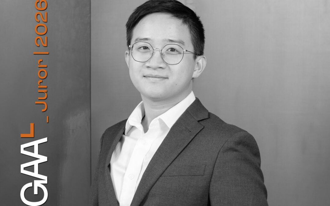 We are pleased to welcome Xianlong Deng as a juror!