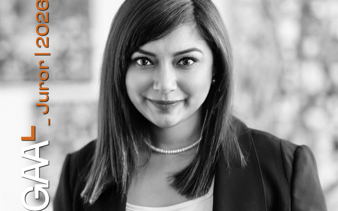 We are pleased to welcome Debanjana Chatterjee as a juror!