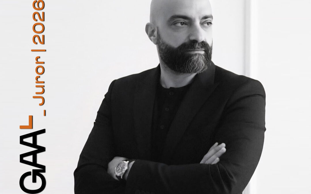 We are pleased to welcome Elie Abi Safir as a juror!