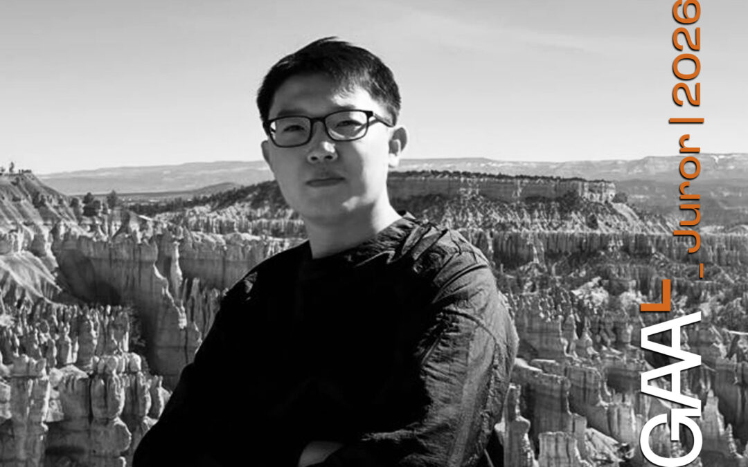 We are pleased to welcome Zhaoxiong Han as a juror!