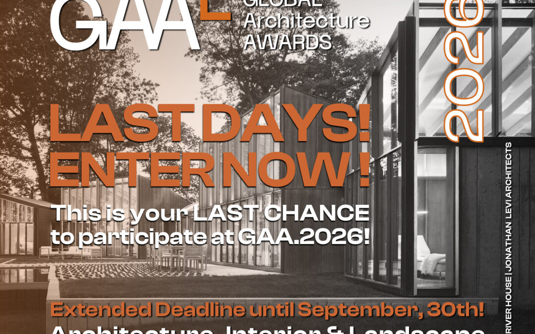 The DEADLINE has been extended